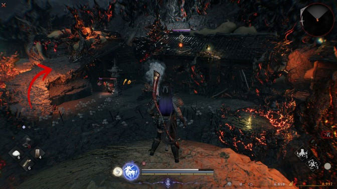 Nioh 3. Прохождение