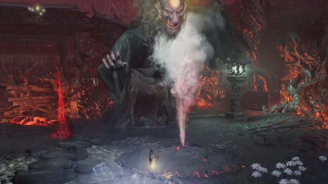 Nioh 3. Прохождение