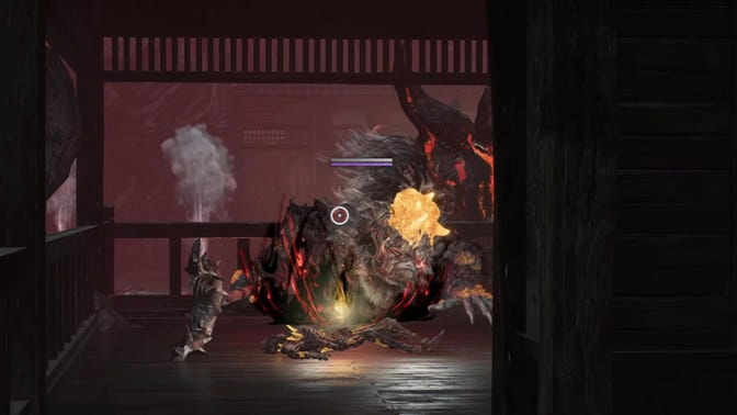 Nioh 3. Прохождение