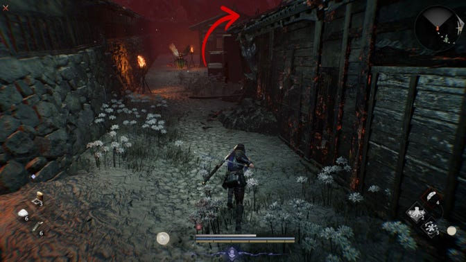 Nioh 3. Прохождение