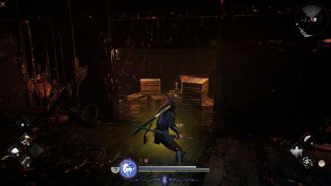 Nioh 3. Прохождение