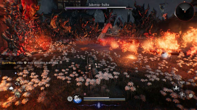 Nioh 3. Прохождение