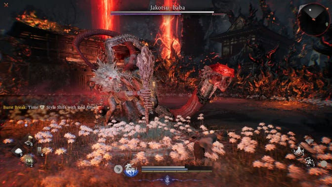 Nioh 3. Прохождение