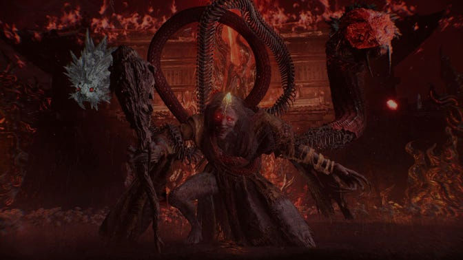 Nioh 3. Прохождение