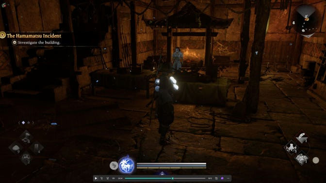 Nioh 3. Прохождение