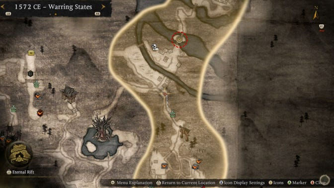 Nioh 3. Прохождение