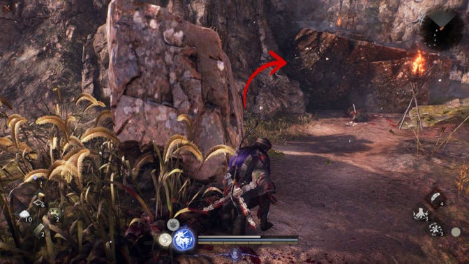 Nioh 3. Прохождение