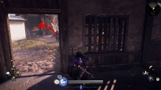 Nioh 3. Прохождение