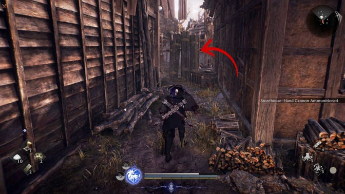 Nioh 3. Прохождение