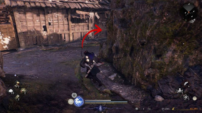 Nioh 3. Прохождение