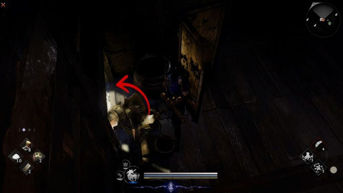 Nioh 3. Прохождение