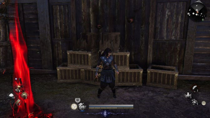 Nioh 3. Прохождение