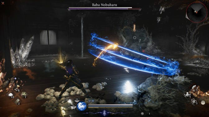 Nioh 3. Прохождение