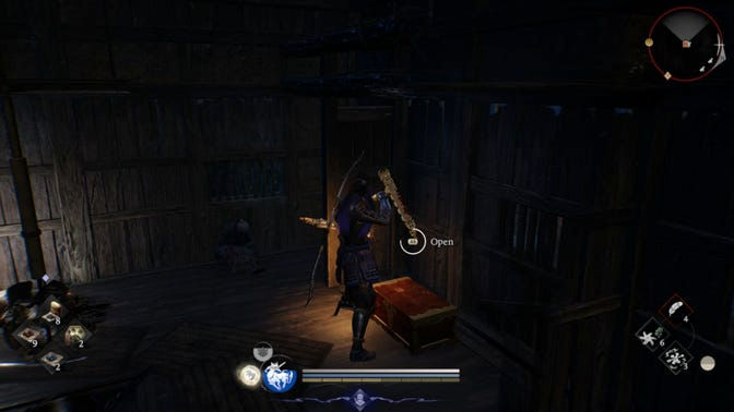 Nioh 3. Прохождение