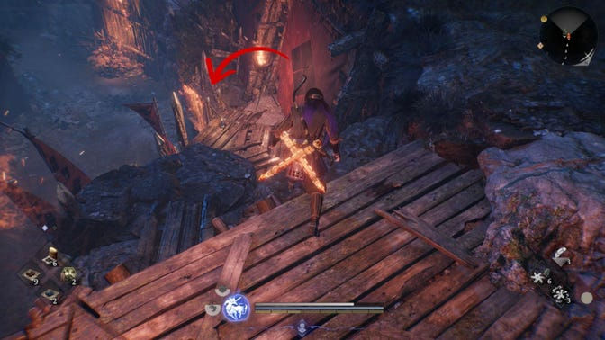 Nioh 3. Прохождение