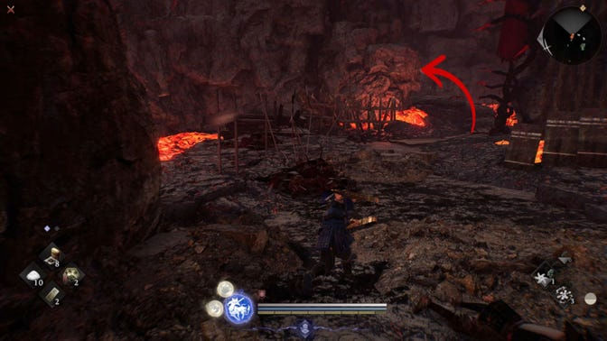 Nioh 3. Прохождение