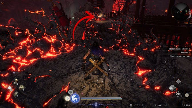 Nioh 3. Прохождение