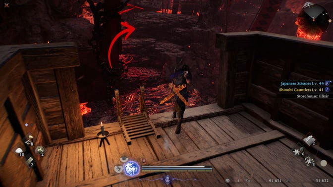 Nioh 3. Прохождение