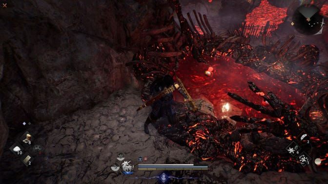 Nioh 3. Прохождение