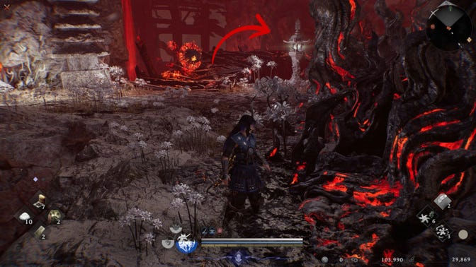 Nioh 3. Прохождение