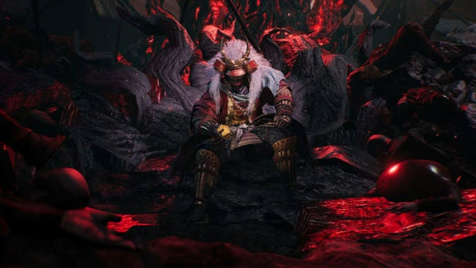 Nioh 3. Прохождение
