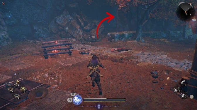 Nioh 3. Прохождение