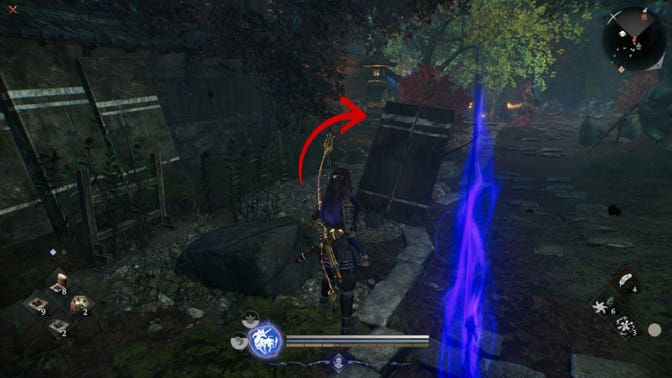 Nioh 3. Прохождение