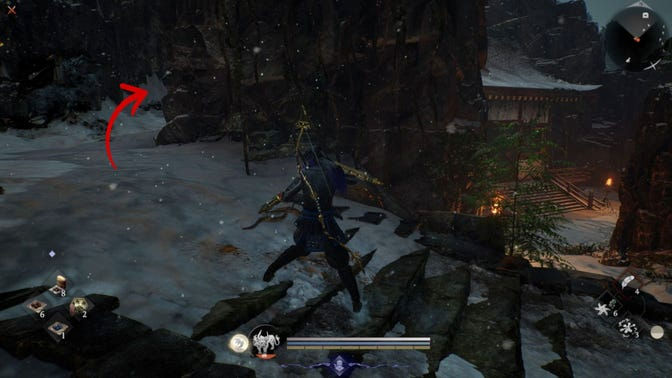 Nioh 3. Прохождение