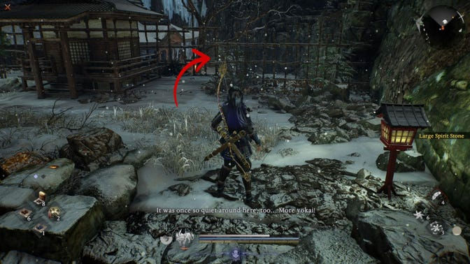 Nioh 3. Прохождение