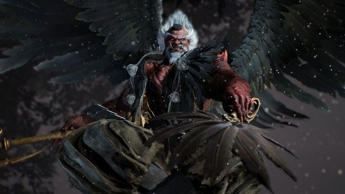 Nioh 3. Прохождение