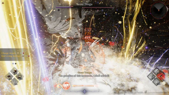 Nioh 3. Прохождение