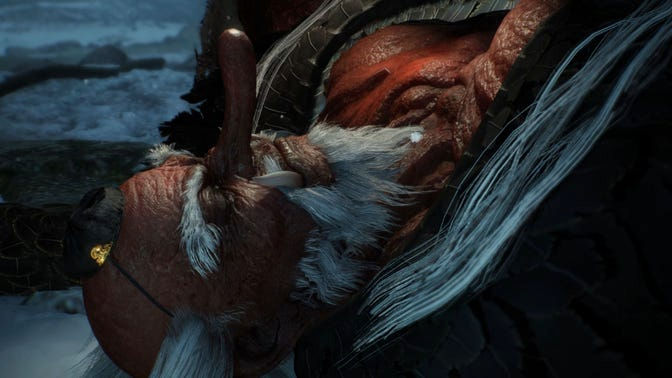 Nioh 3. Прохождение