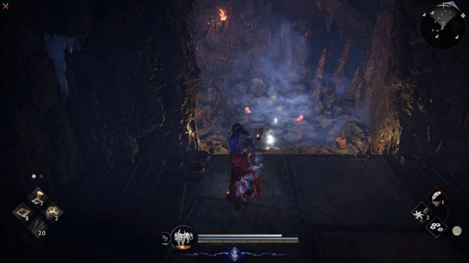 Nioh 3. Прохождение