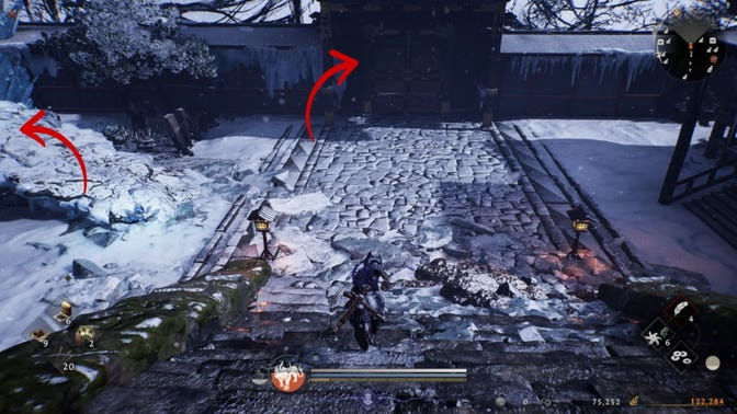 Nioh 3. Прохождение