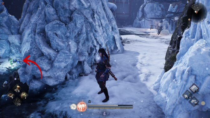 Nioh 3. Прохождение