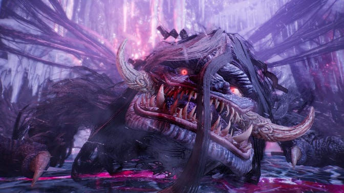 Nioh 3. Прохождение