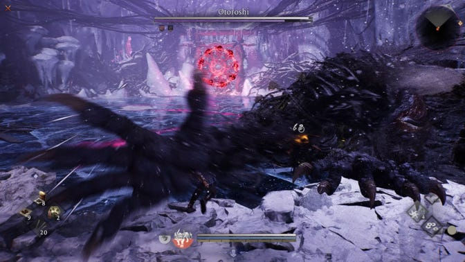 Nioh 3. Прохождение