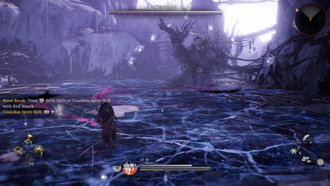 Nioh 3. Прохождение