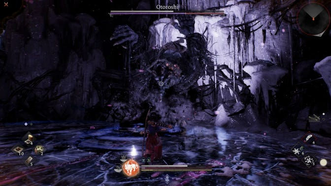 Nioh 3. Прохождение