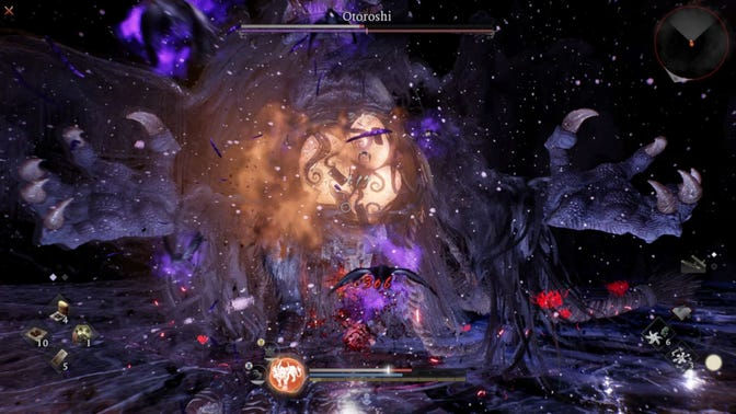 Nioh 3. Прохождение