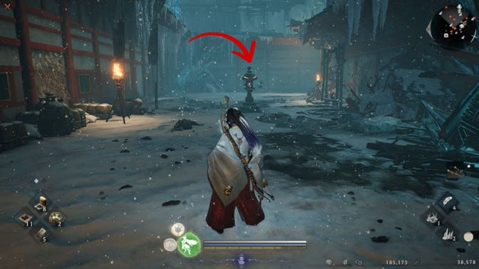 Nioh 3. Прохождение