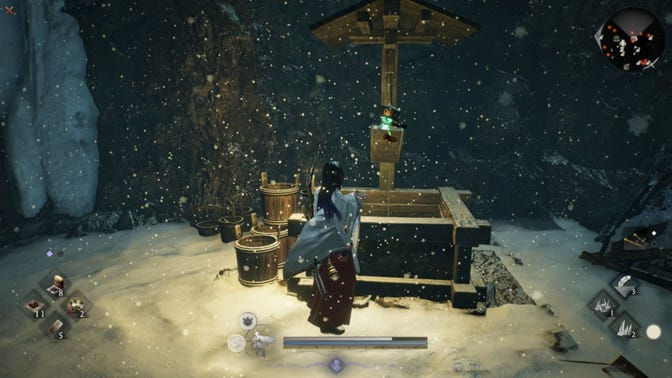 Nioh 3. Прохождение