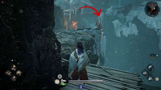 Nioh 3. Прохождение