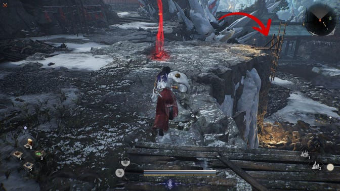 Nioh 3. Прохождение