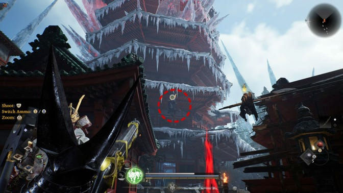 Nioh 3. Прохождение