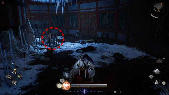 Nioh 3. Прохождение