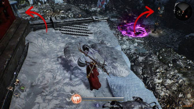 Nioh 3. Прохождение