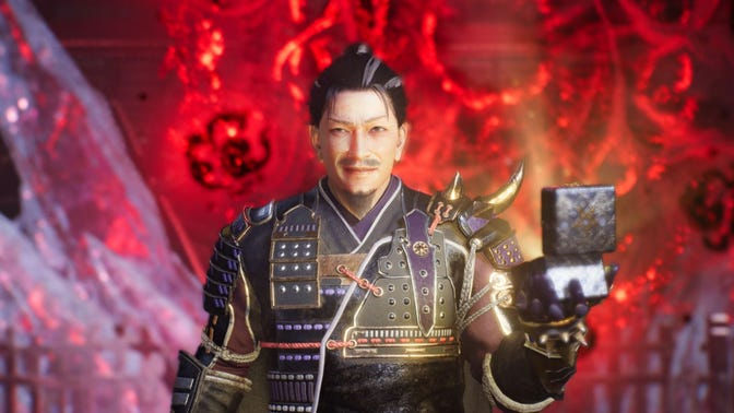 Nioh 3. Прохождение