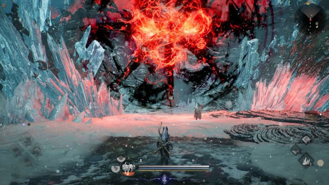 Nioh 3. Прохождение