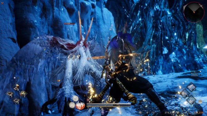 Nioh 3. Прохождение